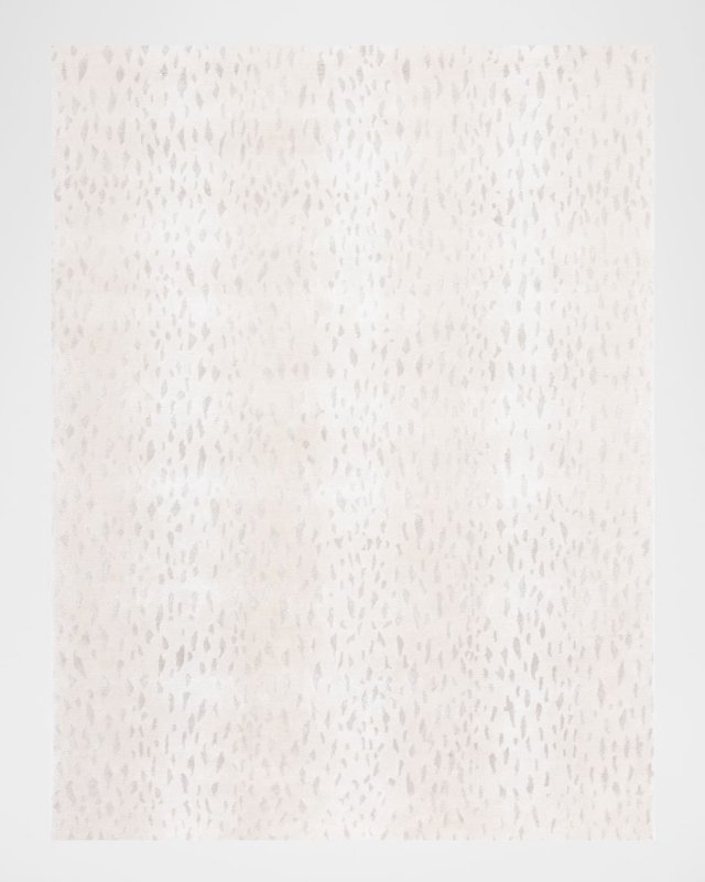 Tibetan Hand-Knotted Rug, 4' x 6'